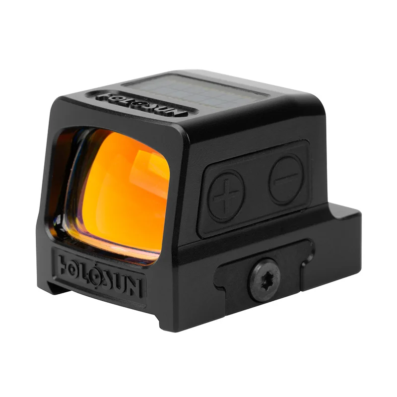 Holosun dot sight Green HE509T-GR X2 Solar 6