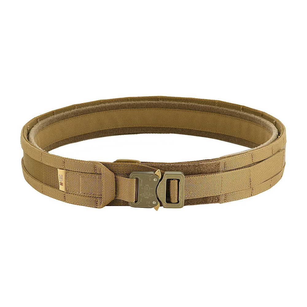 M-Tac Range Belt Cobra Buckle Coyote XS/S