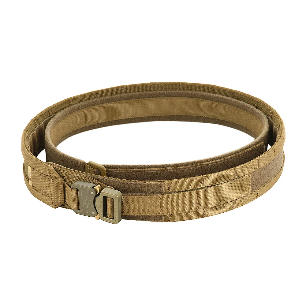 M-Tac Range Belt Cobra Buckle Coyote XL/2XL 3
