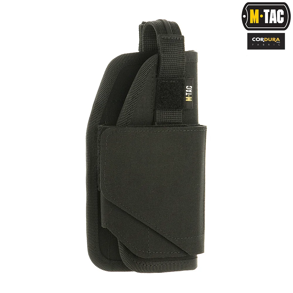 M-Tac toc textil universal Negru 2