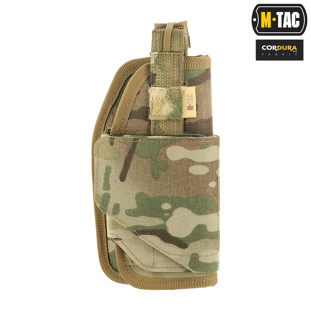 M-Tac toc textil universal Multicam