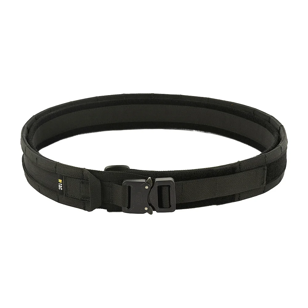 M-Tac Range Belt Cobra Buckle Gen.II Negru M/L