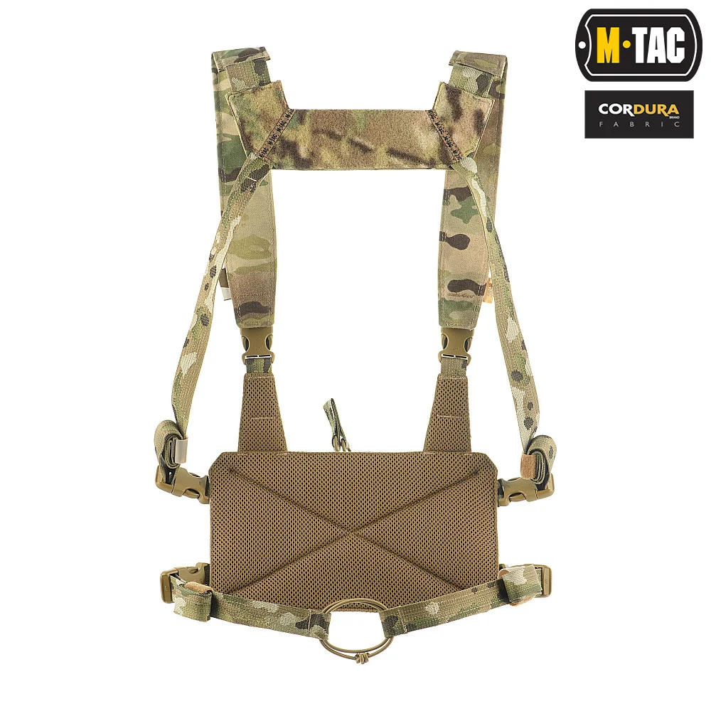 M-Tac Modular Chest Rig Multicam 2