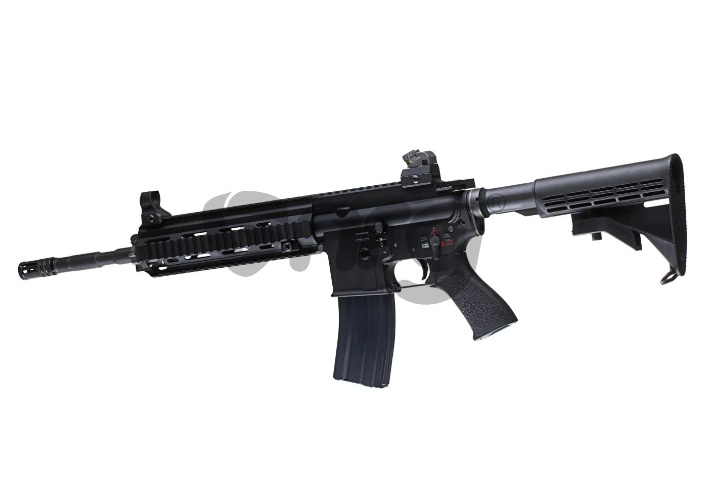 WE 416 GBBR