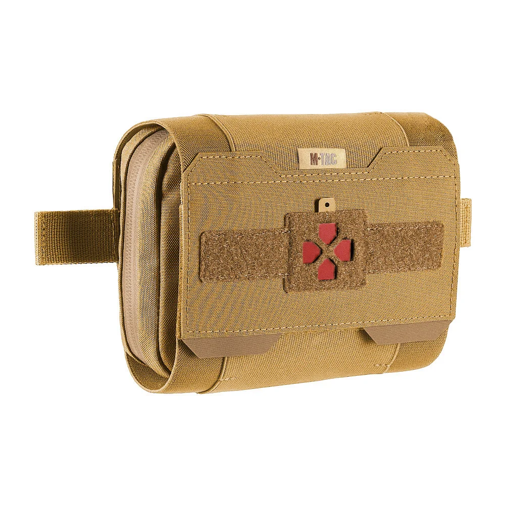 M-Tac Horizontal Medical Pouch Large Elite Coyote 2