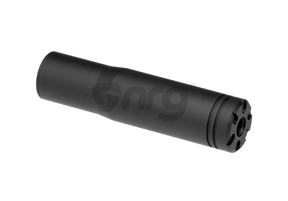 Madbull amortizor SWR Wolverine 152x38mm Negru