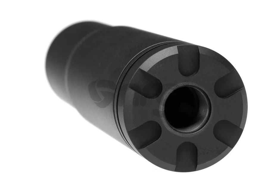 Madbull amortizor SWR Wolverine 152x38mm Negru 2