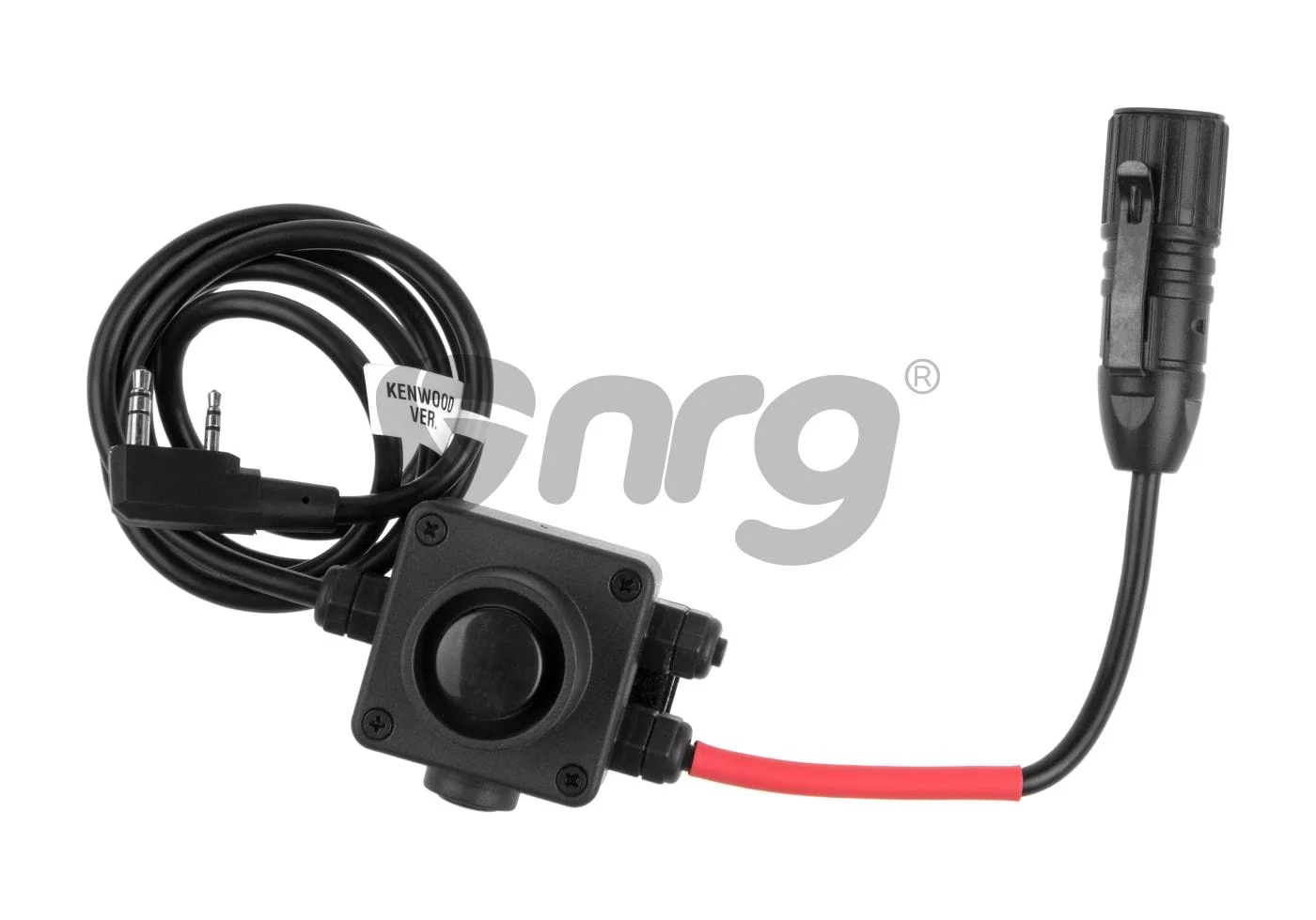 Z-tactical PTT Combat Series Kenwood 