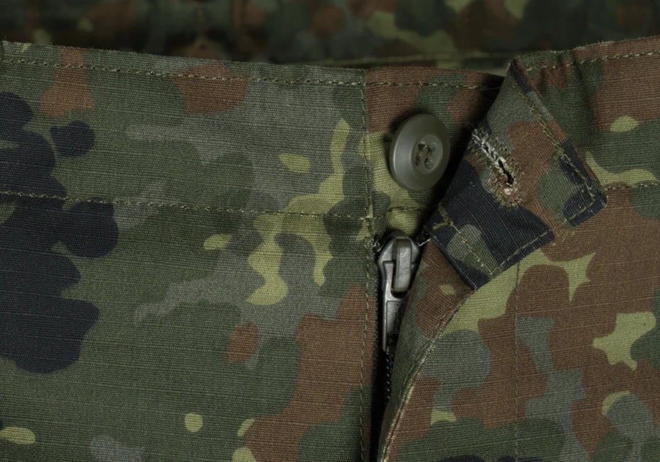 Invader Gear pantaloni Revenger TDU Flecktarn 3