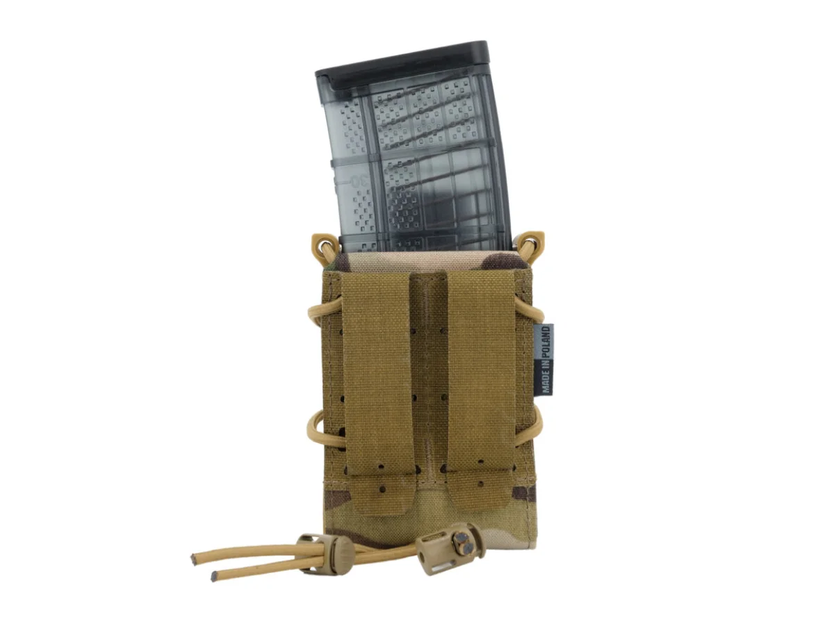 Templar's Gear buzunar port incarcator M4/M16 si pistol Multicam 3