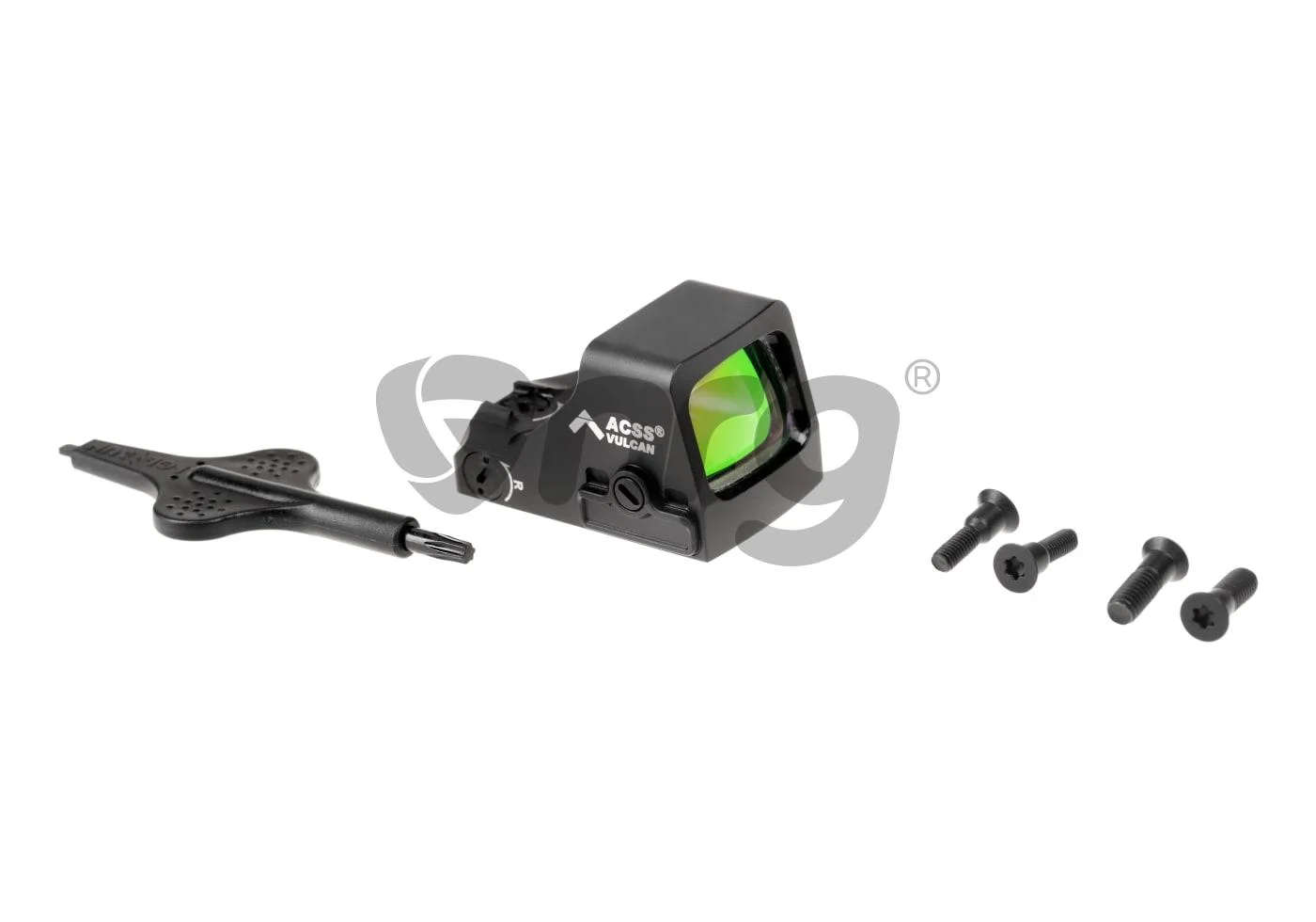 Holosun dot sight Red Circle HS507K X2 ACSS Vulcan 2