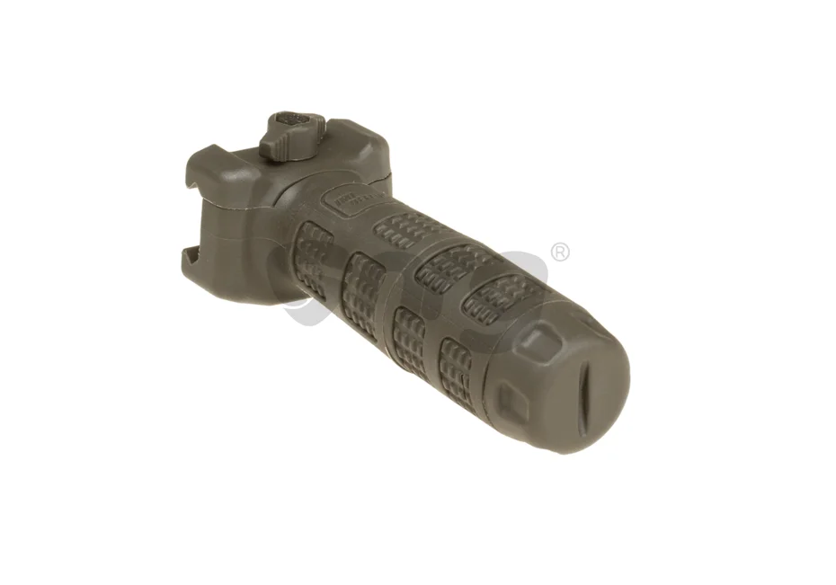 IMI Defense maner vertical modular Olive 2