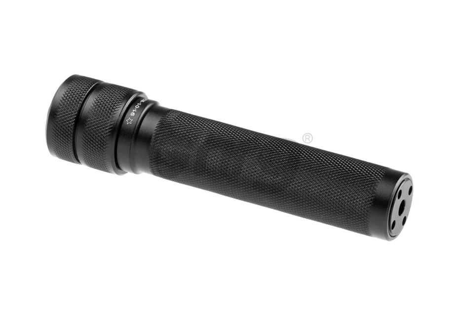 Pirate Arms amortizor PBS-1 205x48mm Negru