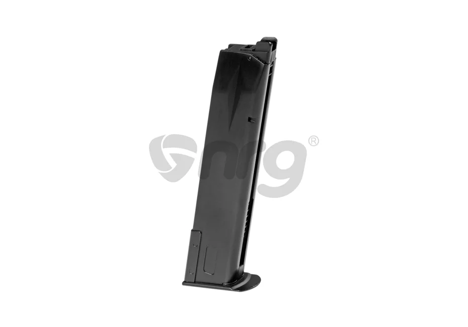 WE incarcator P226 Virus 35 bile Negru