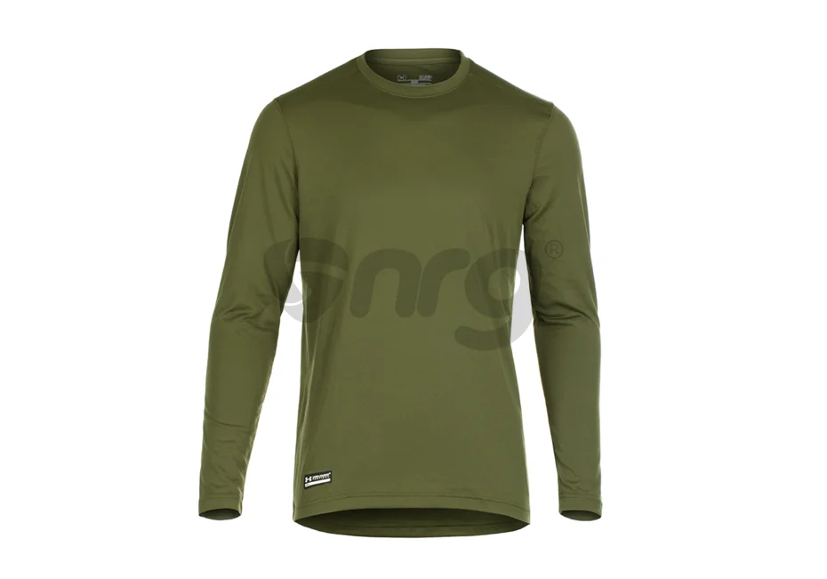 Under Armour bluza tactica UA Heatgear Tech Olive 4