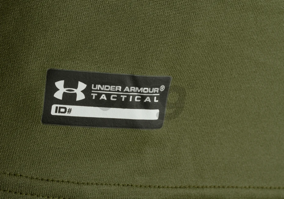 Under Armour bluza tactica UA Heatgear Tech Olive 2