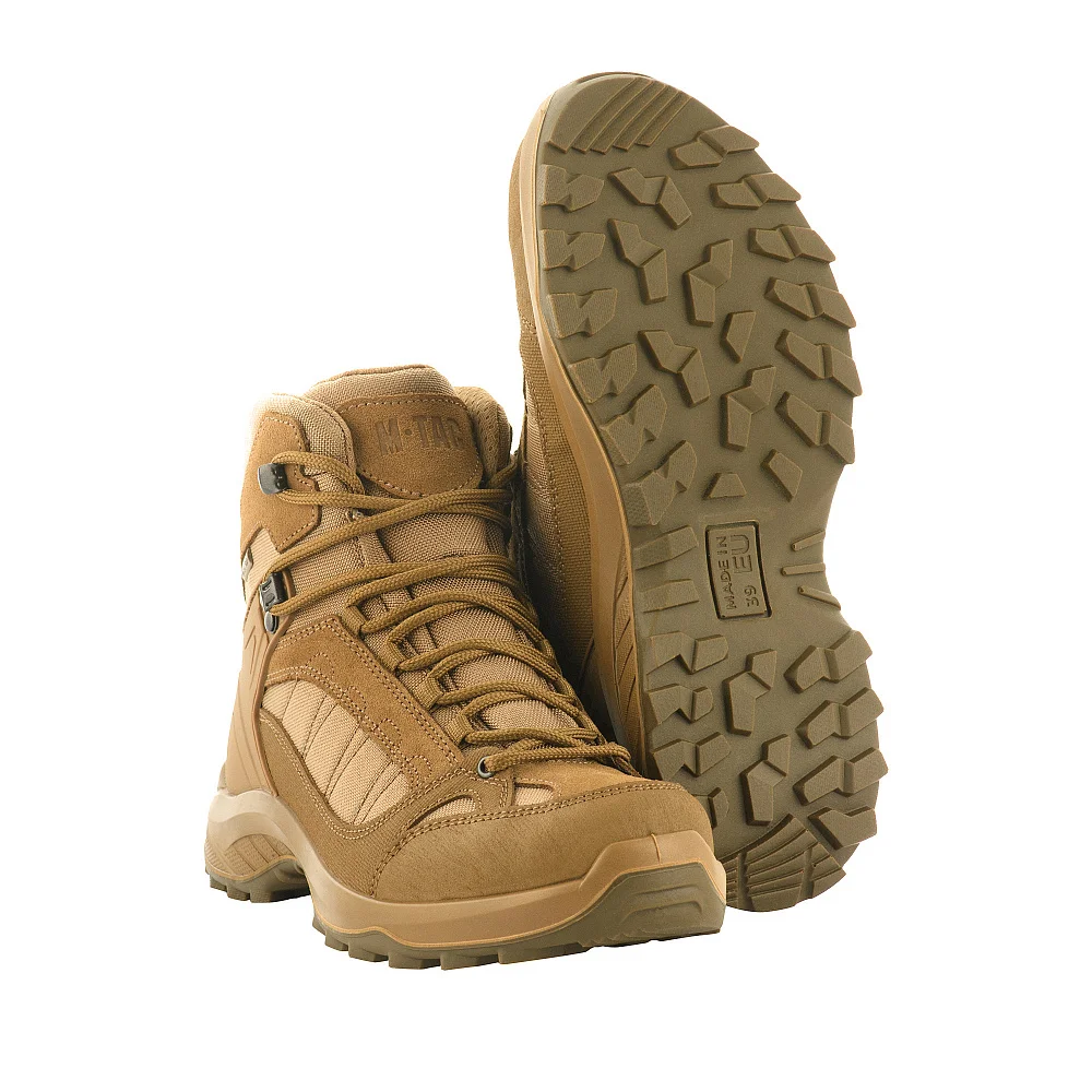 M-Tac bocanci tactici demisezon Coyote