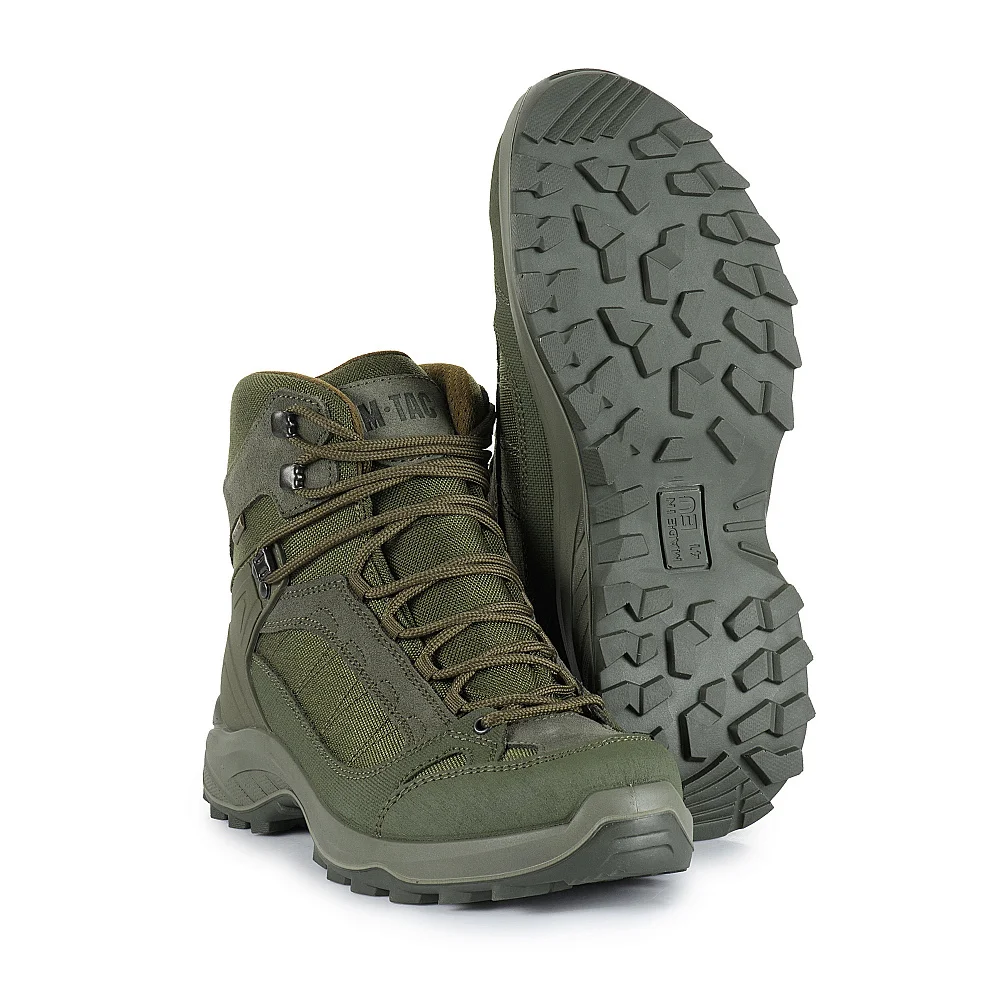 M-Tac bocanci tactici demisezon Ranger Green 3