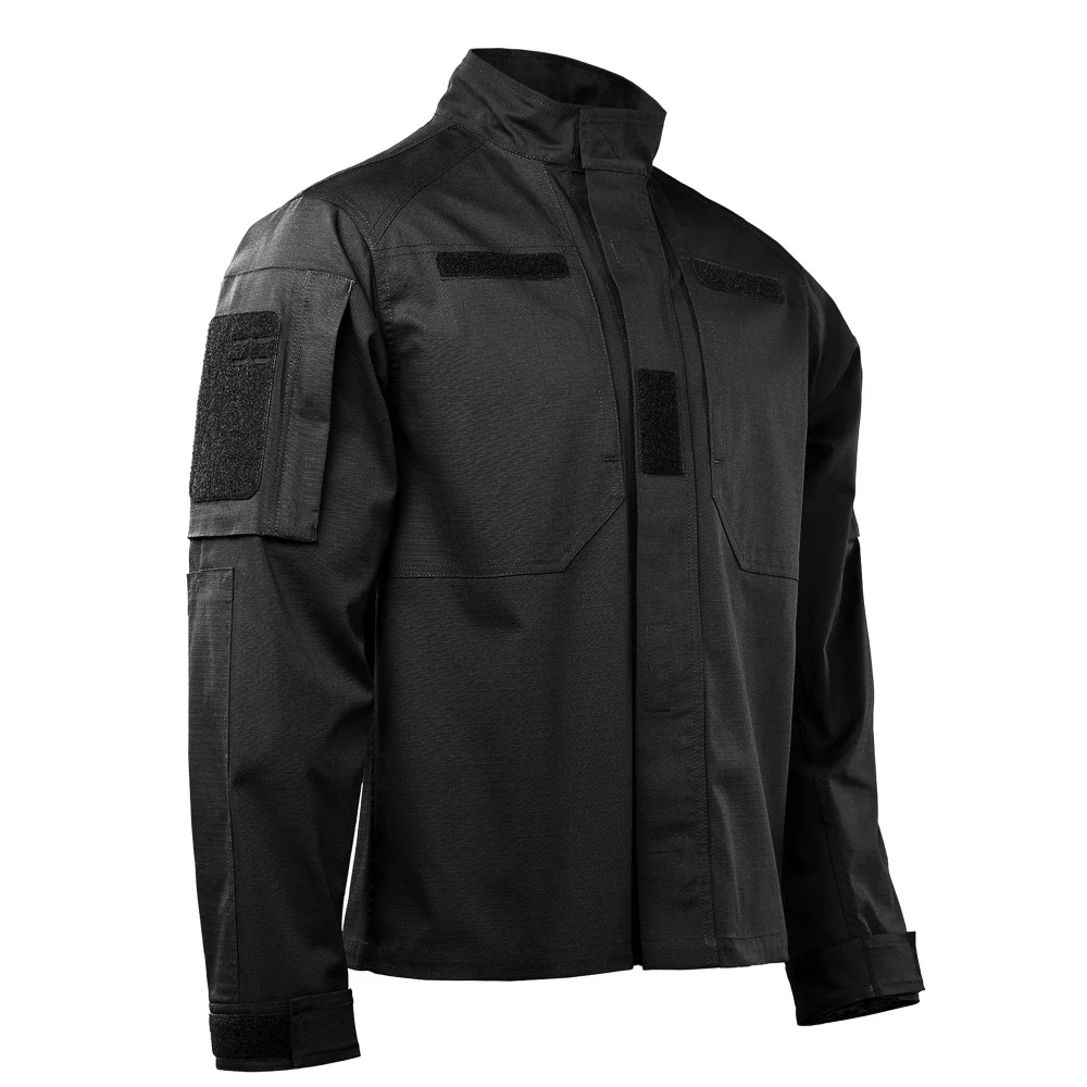 M-Tac jacheta Patrol Flex Negru 2