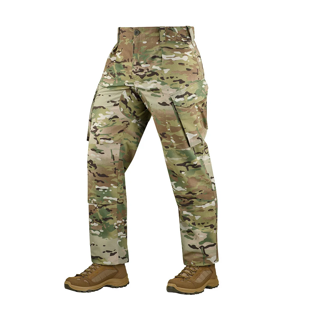 M-Tac Pantaloni de lupta NYCO Multicam