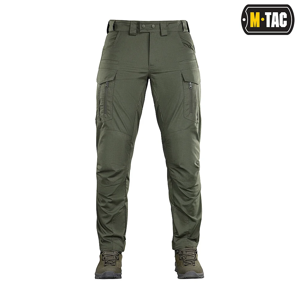 M-Tac pantaloni tactici Patriot Gen. II Flex Army Olive 2