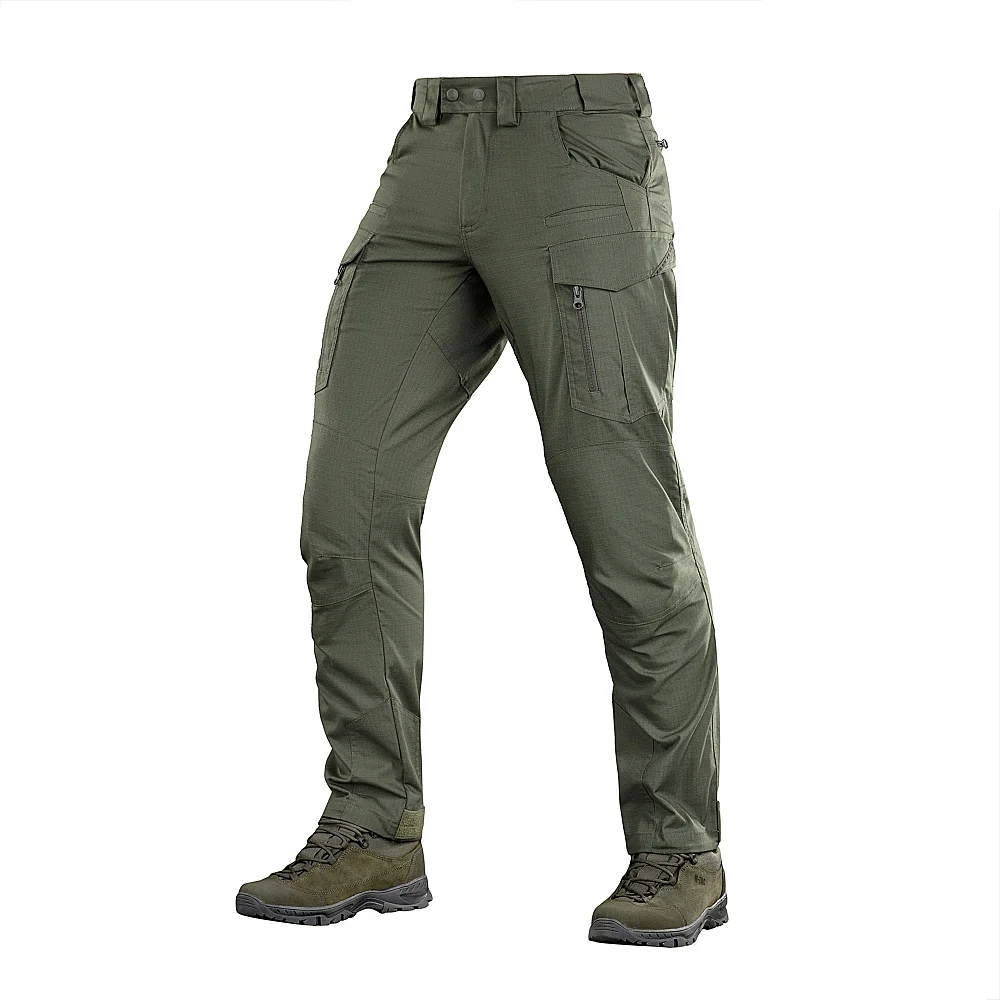 M-Tac pantaloni tactici Patriot Gen. II Flex Army Olive 5