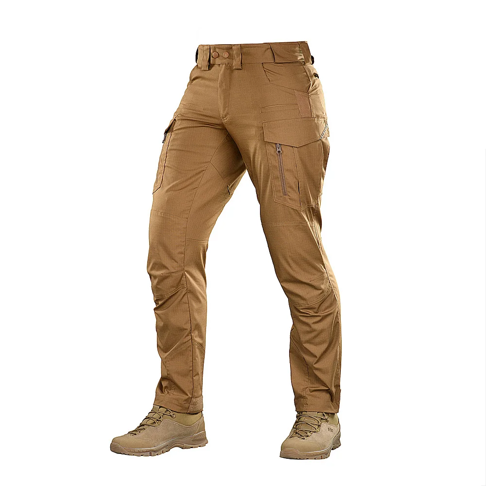 M-Tac pantaloni tactici Patriot Gen. II Flex Coyote