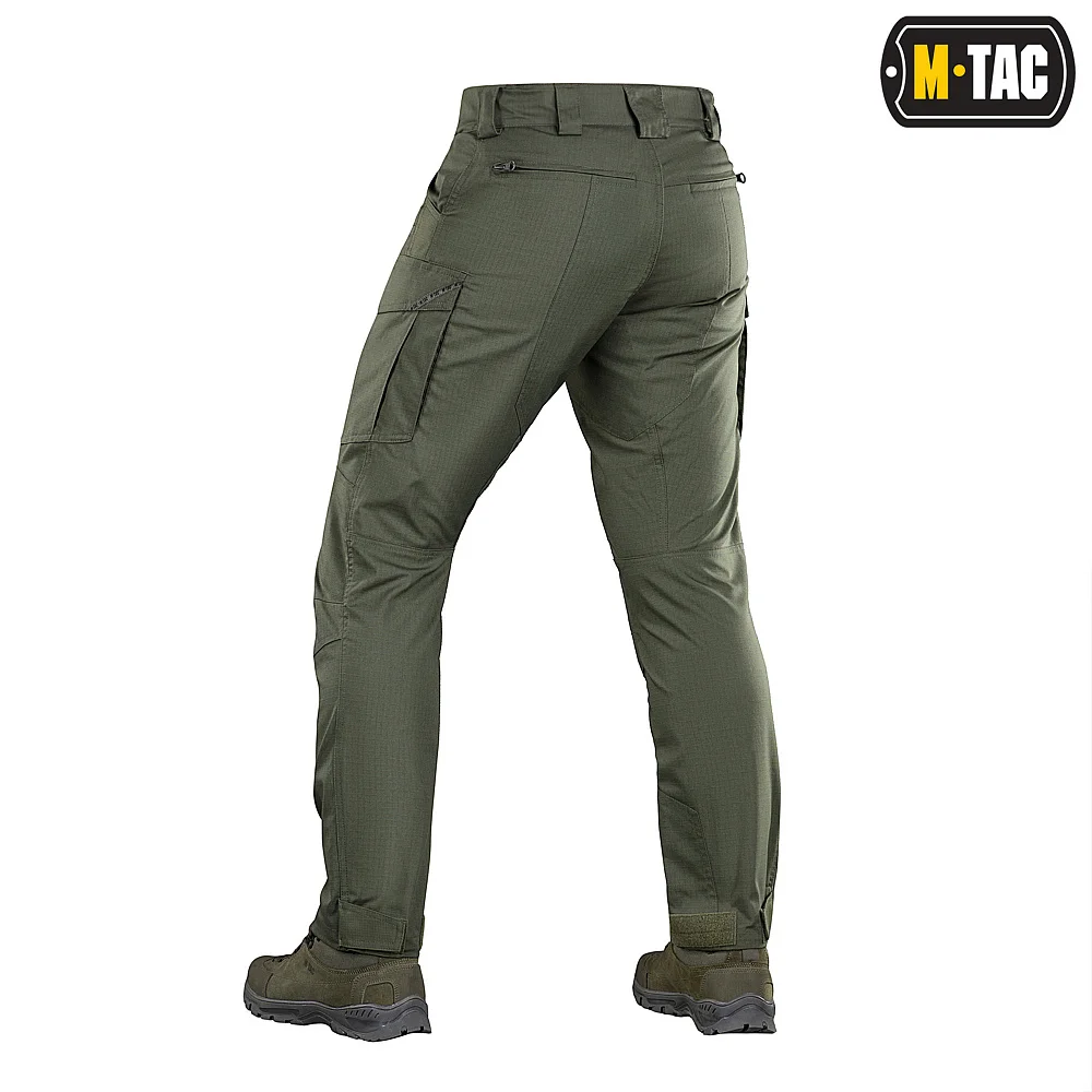 M-Tac pantaloni tactici Patriot Gen. II Flex Army Olive 2
