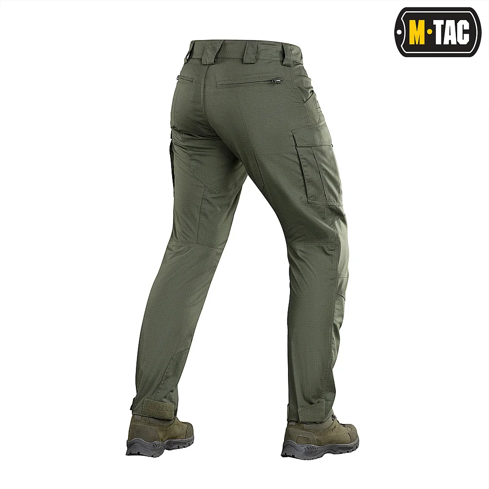 M-Tac pantaloni tactici Patriot Gen. II Flex Army Olive 4