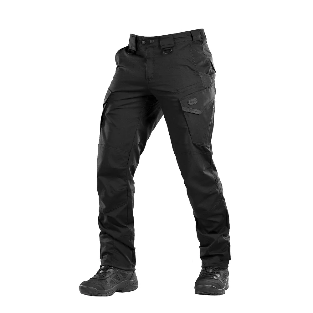 M-Tac pantaloni tactici Aggressor Gen. II Negru