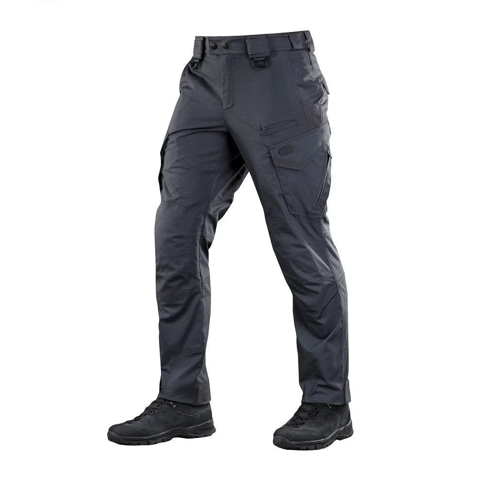 M-Tac pantaloni tactici Aggressor Gen. II Flex Gri