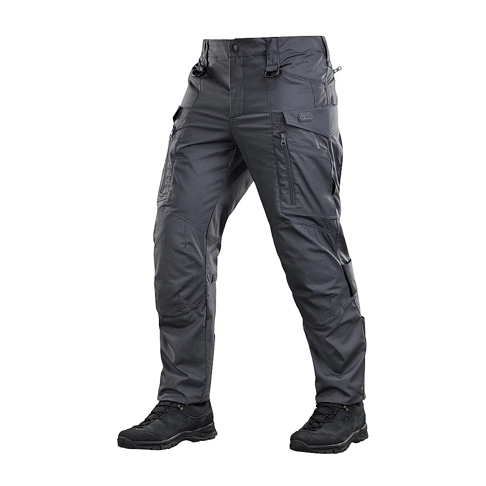M-Tac pantaloni Conquistador Gen. I Flex Gri