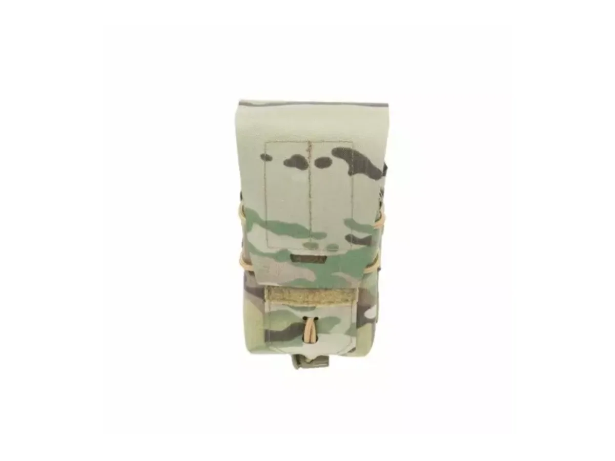 Templar's Gear buzunar dublu port incarcatoare .308 20 bile Gen III Multicam 2