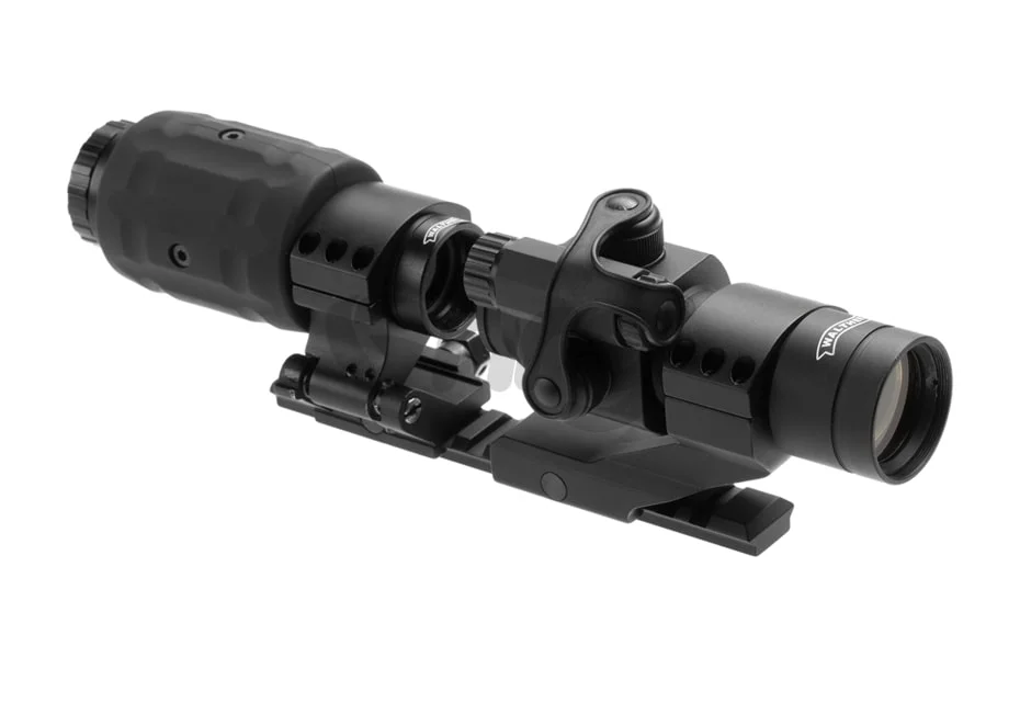 Walther set EPS3 - Red Dot PS22 & 3x Magnifier