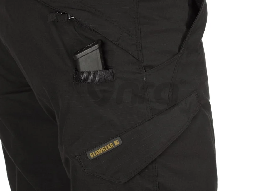 Clawgear pantaloni Defiant Flex Negru 7