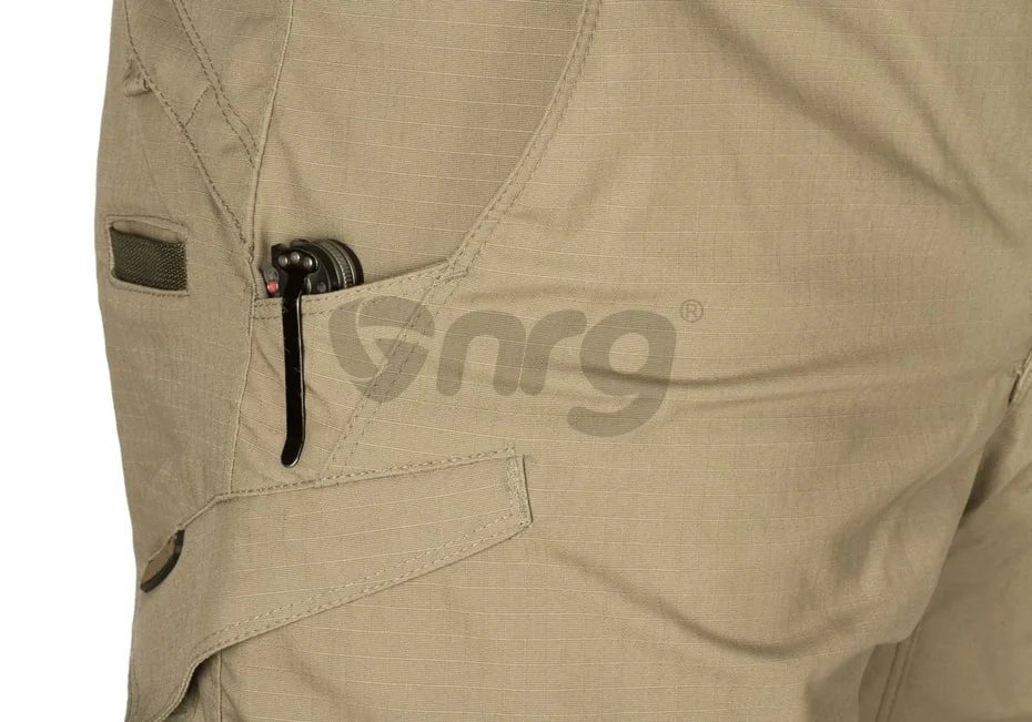 Clawgear pantaloni Defiant Flex Khaki 8