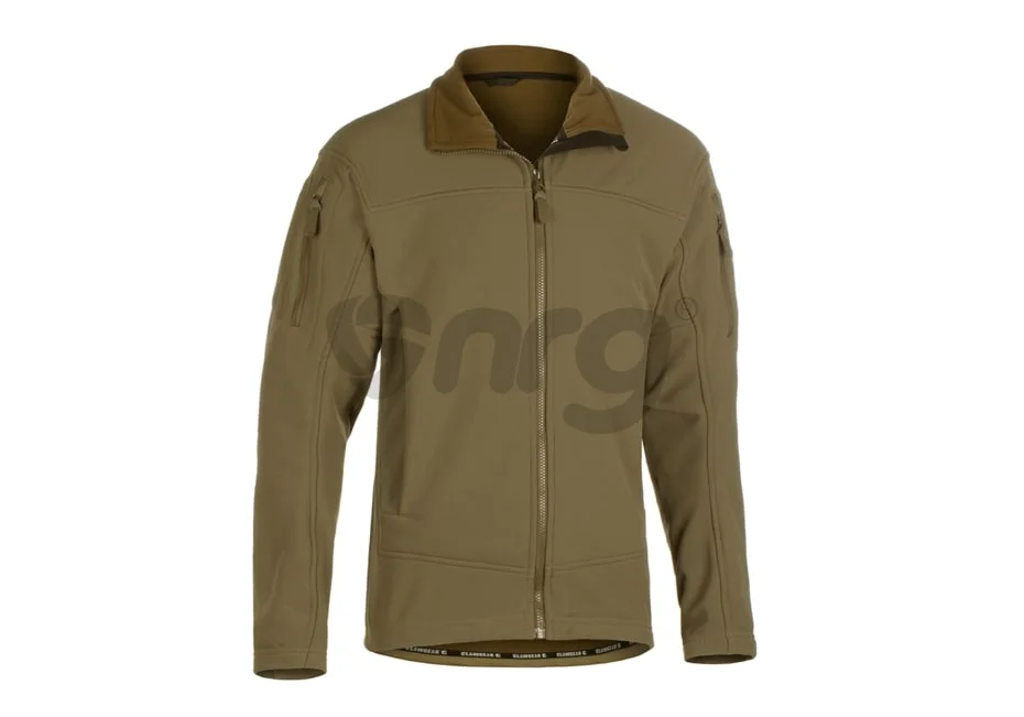 Clawgear jacheta softshell Audax Swamp 3