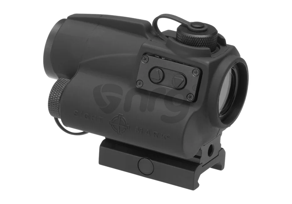 Sightmark red dot sight Wolverine 1x23 CSR Negru 7