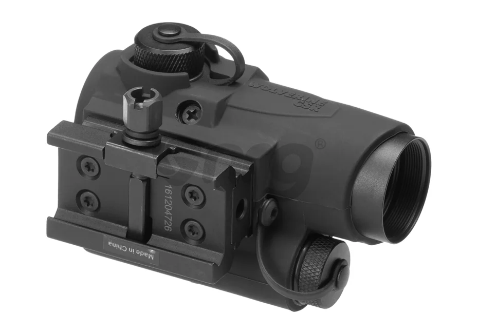 Sightmark red dot sight Wolverine 1x23 CSR Negru 5