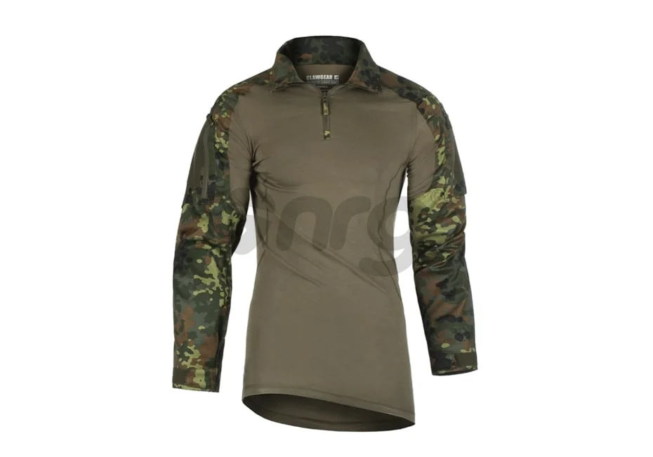 Clawgear bluza de lupta Operator Flecktarn