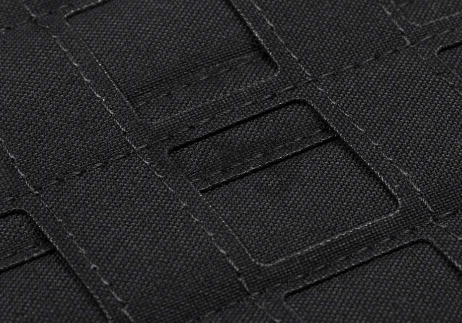 Templar's Gear ham in 4 puncte Negru 2