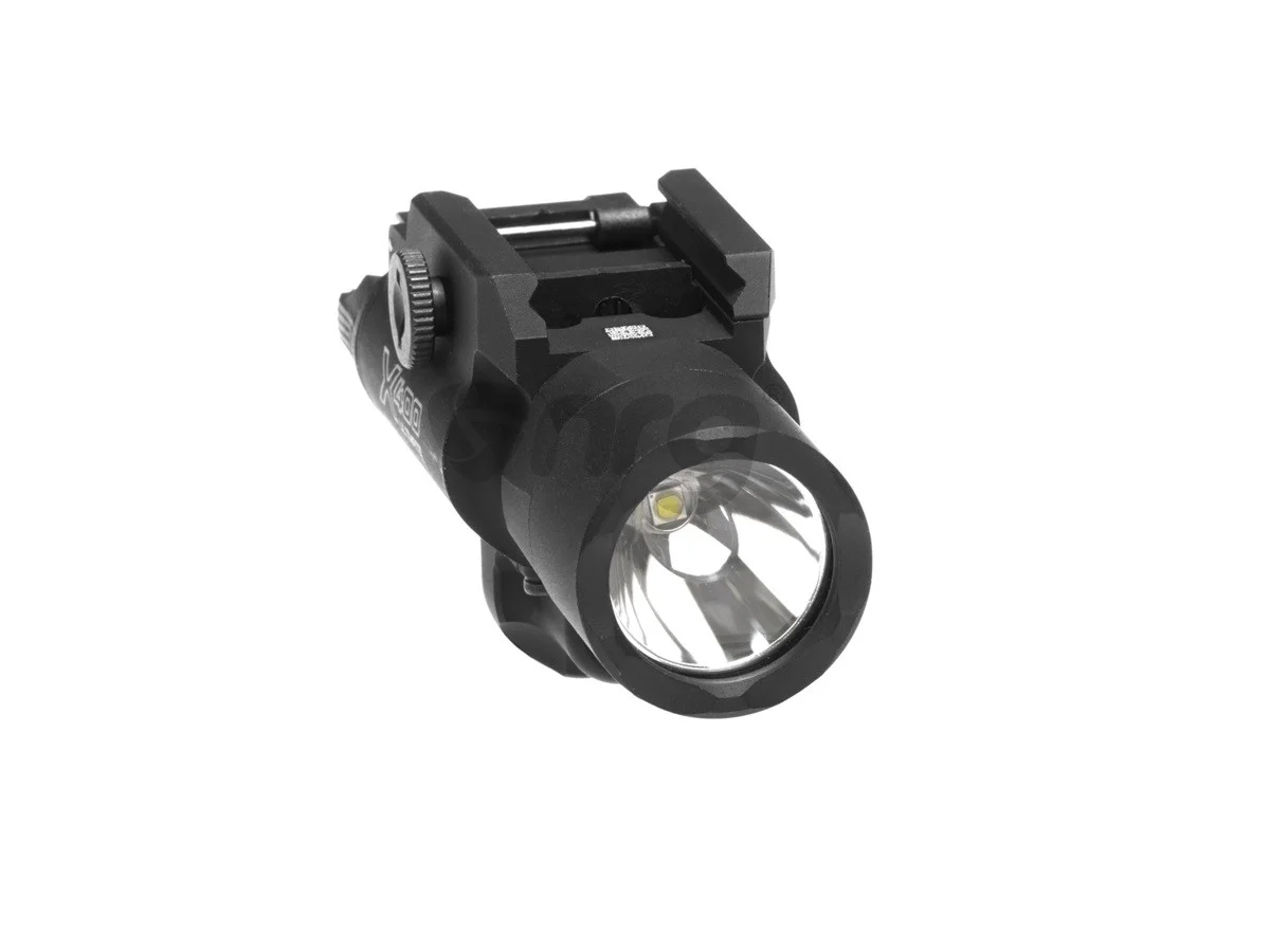 Night Evolution lanterna + laser X400U 3