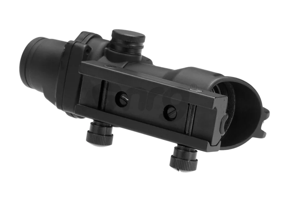 Aim-O red dot ACOG 1x32C fibra