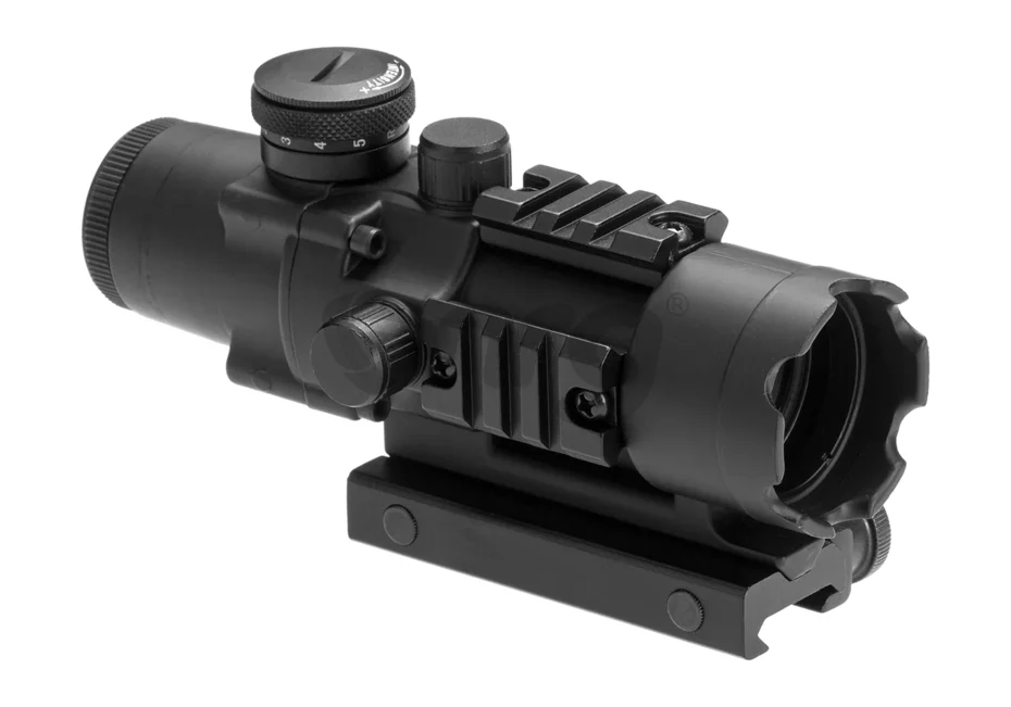 Aim-O tactical scope 4x32IR Negru 6