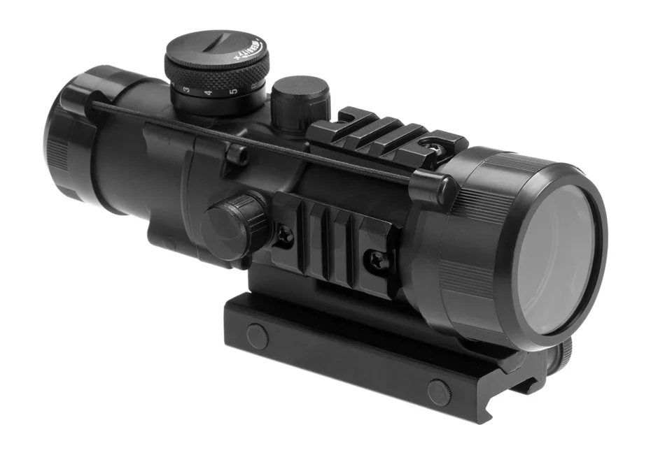 Aim-O tactical scope 4x32IR Negru 4