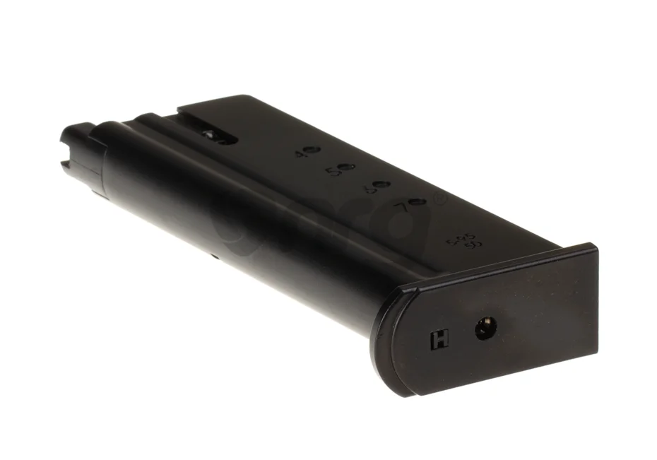 WE incarcator Desert Eagle .50 AE 30 bile Negru 2