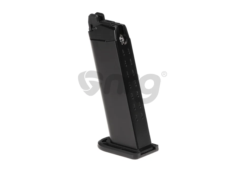HFC incarcator AG-17 26 bile Negru