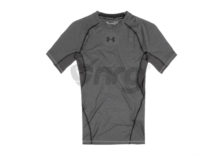 Under Armour tricou UA HeatGear Gri 3
