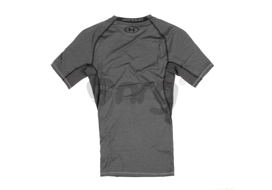 Under Armour tricou UA HeatGear Gri 2