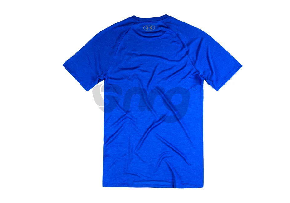 Under Armour tricou UA Tech Albastru 3